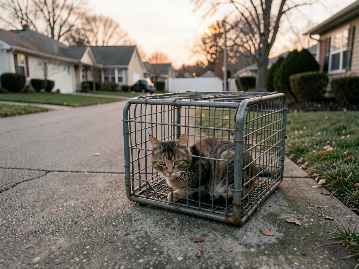 Trap-Neuter-Return (TNR)