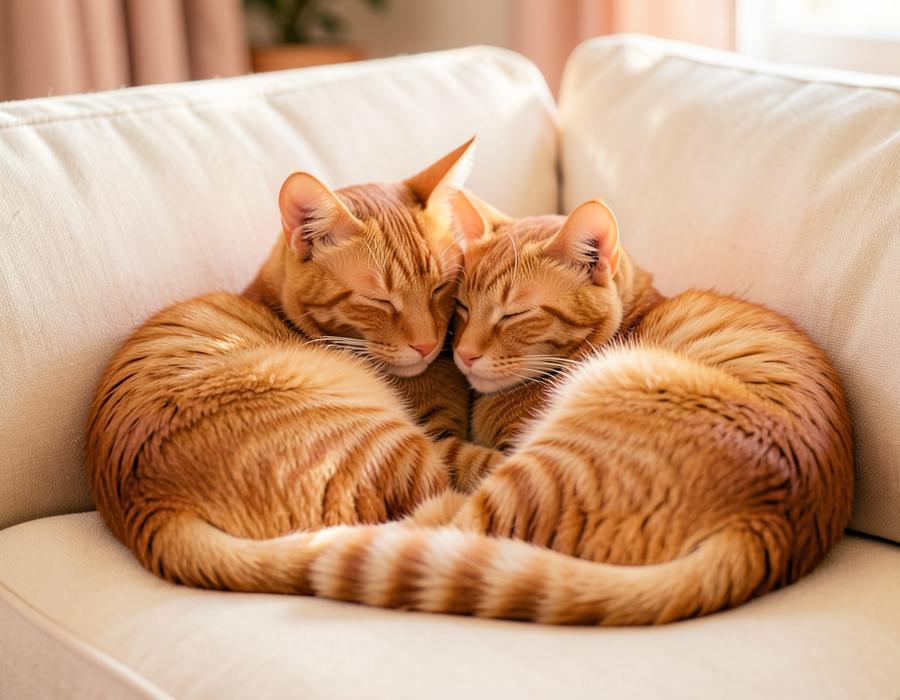 Biscuit & Gravy — rescued by NCO Rescue
