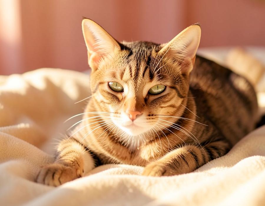Luna — rescued by NCO Rescue