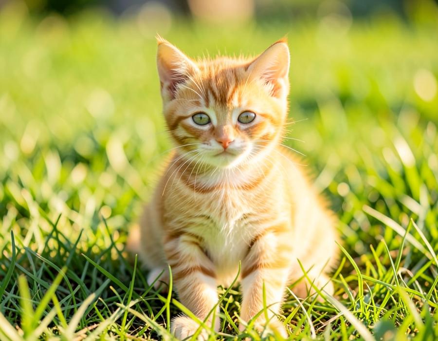 Mochi — rescued by NCO Rescue