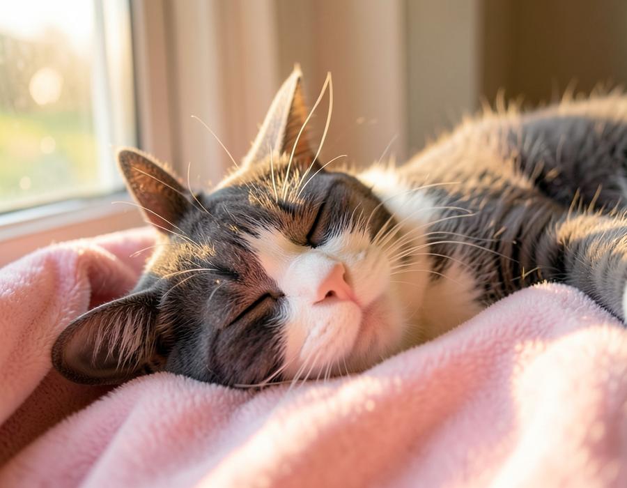 Pepper — rescued by NCO Rescue