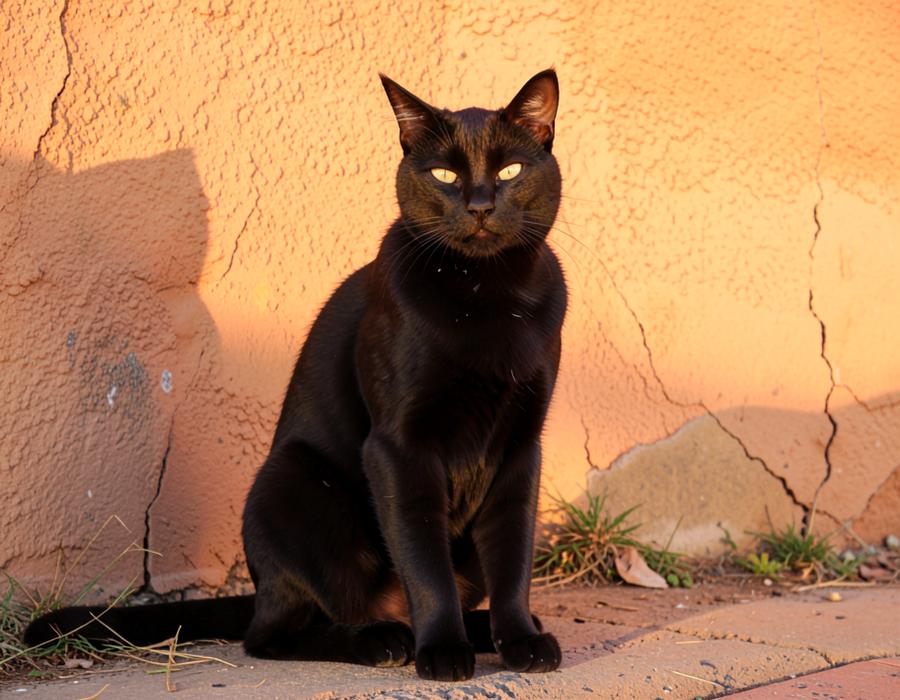 Shadow — rescued by NCO Rescue